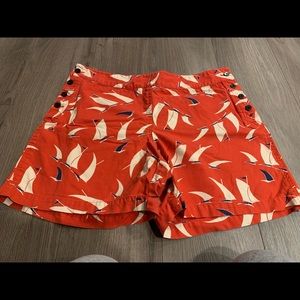 Ralph Lauren sport shorts size 14